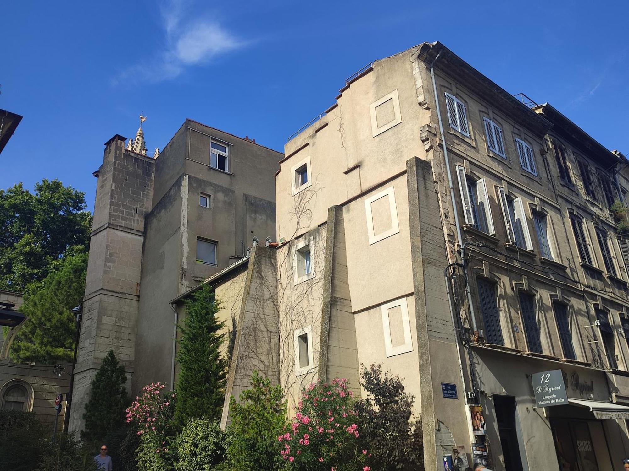 Appartement Climatise Parking Gratuit Surveille Avignon Eksteriør billede