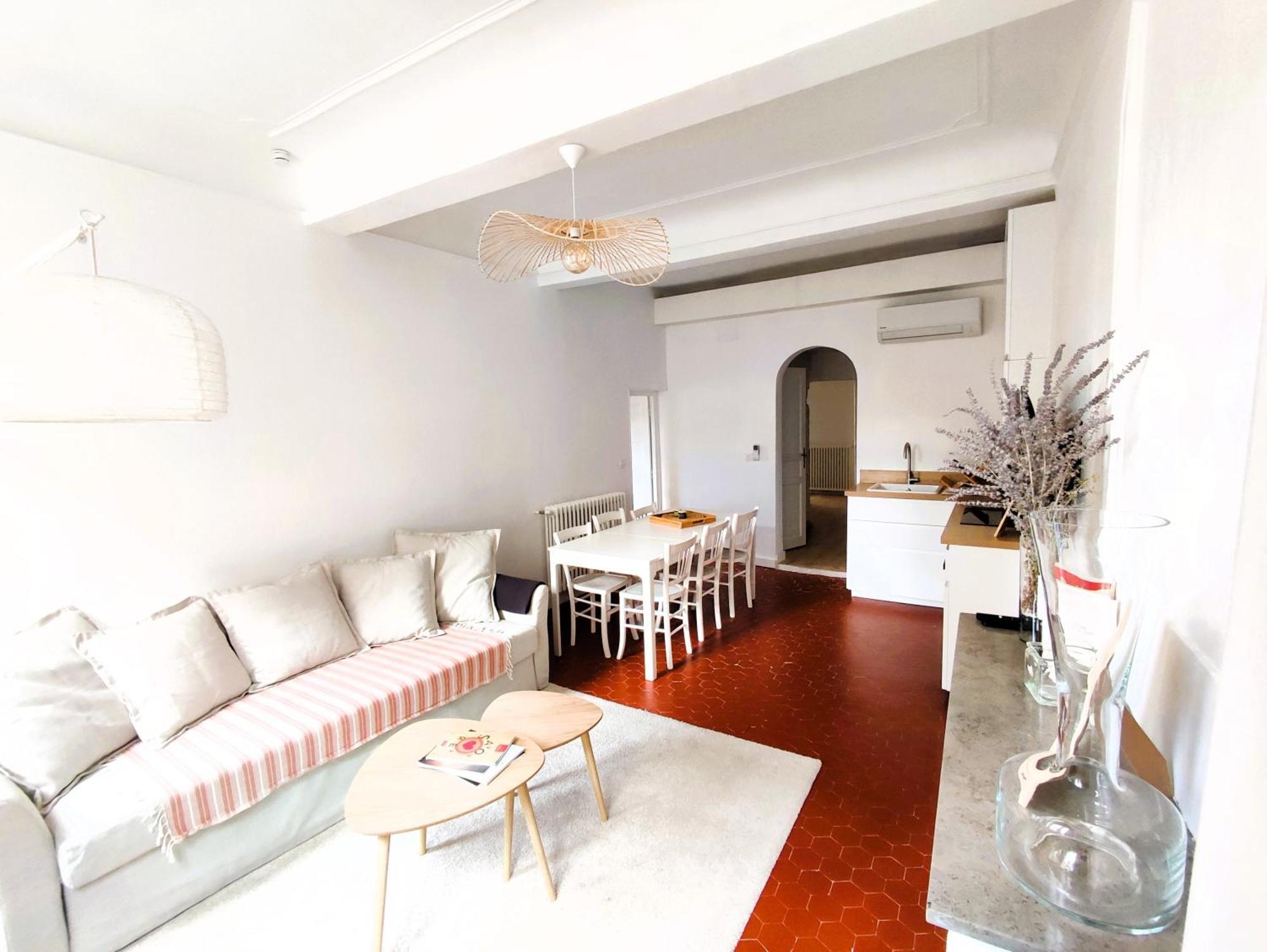 Appartement Climatise Parking Gratuit Surveille Avignon Eksteriør billede