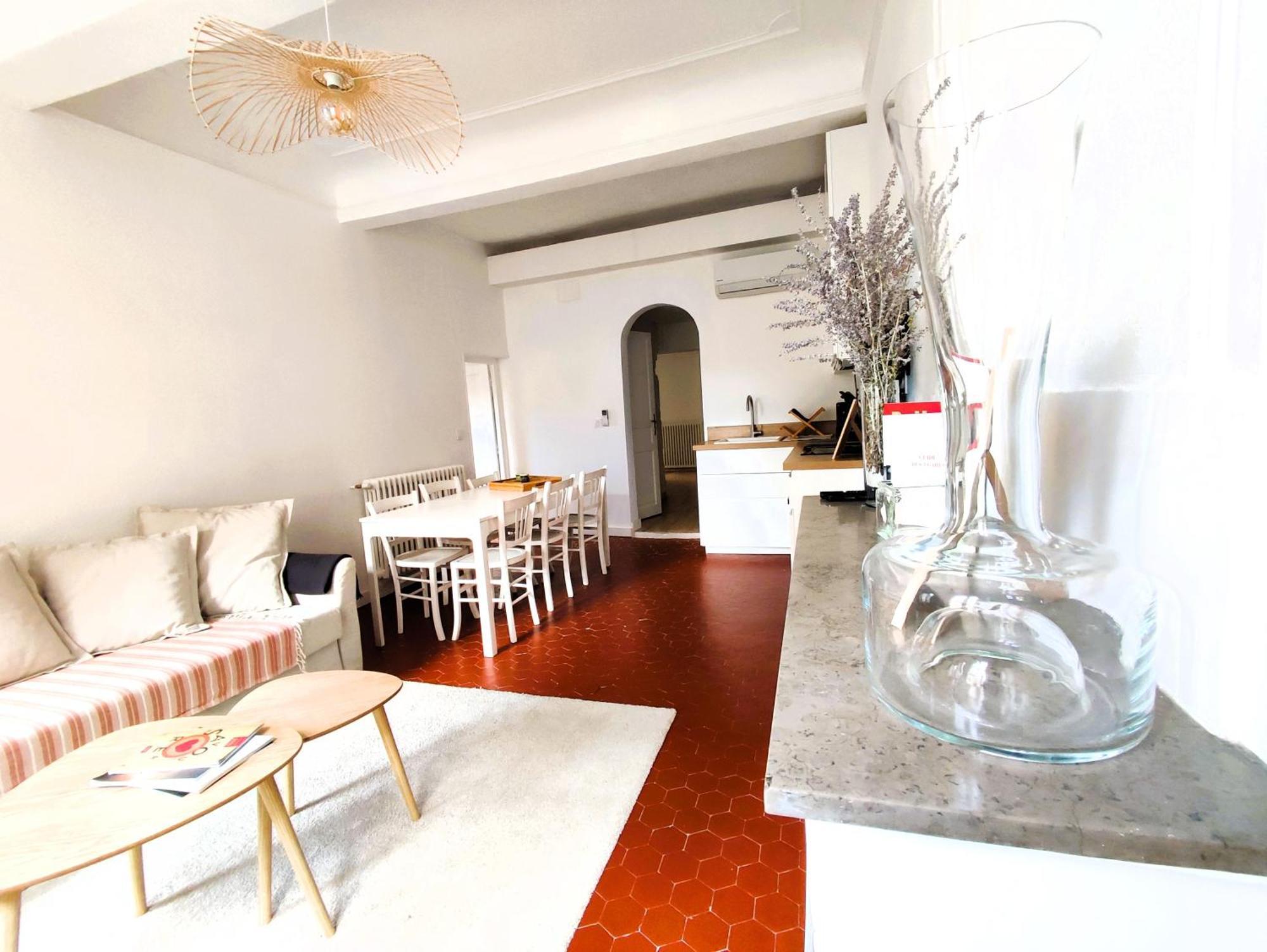 Appartement Climatise Parking Gratuit Surveille Avignon Eksteriør billede